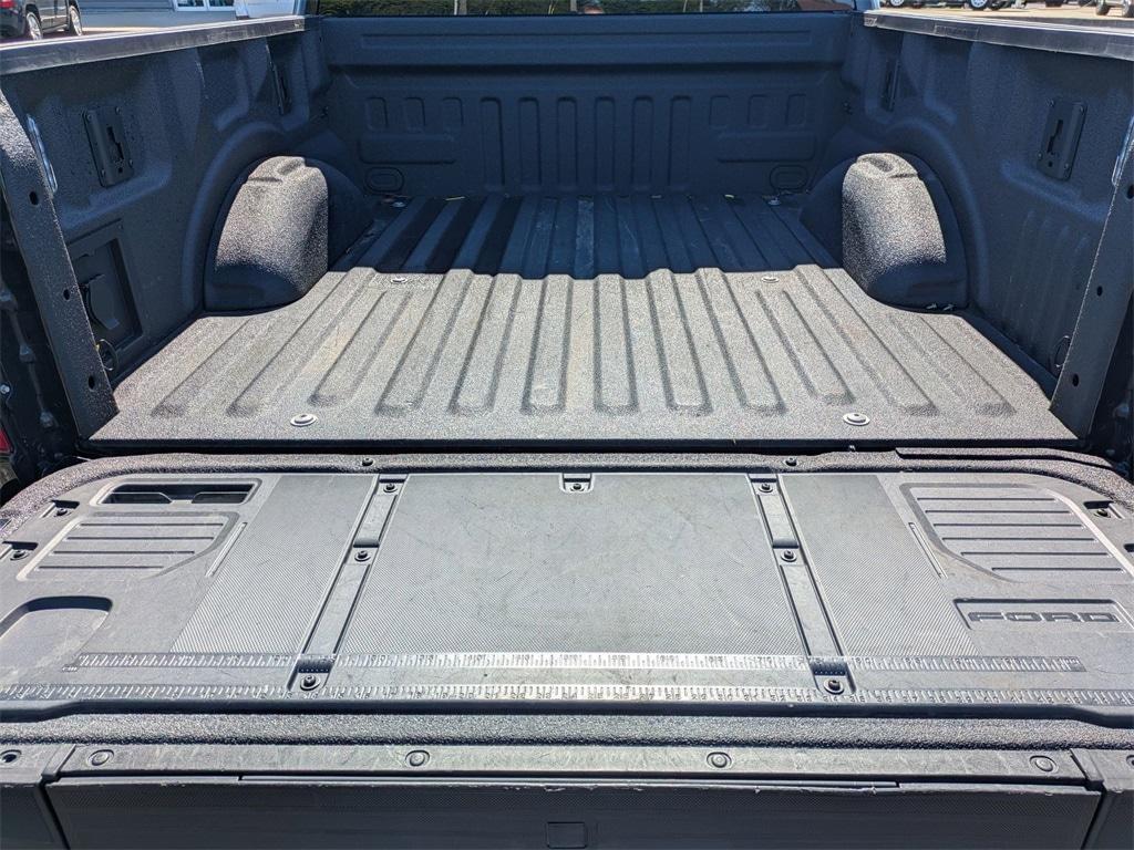 used 2023 Ford F-150 car, priced at $54,010