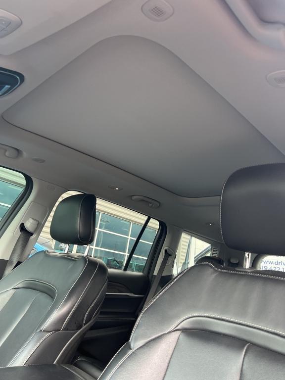 used 2021 Jeep Grand Cherokee L car, priced at $26,850