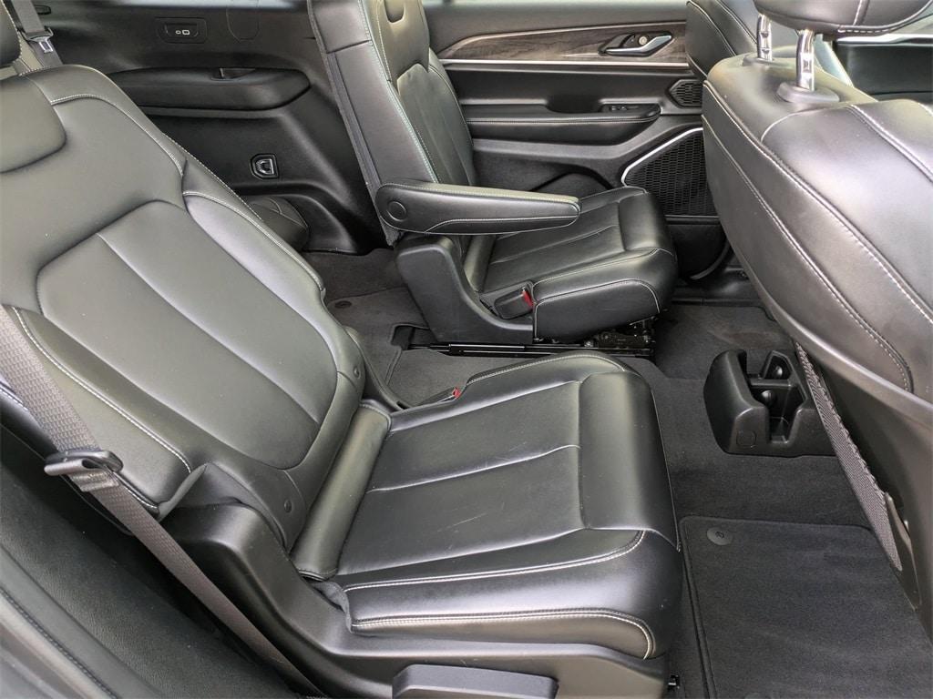 used 2021 Jeep Grand Cherokee L car, priced at $26,044