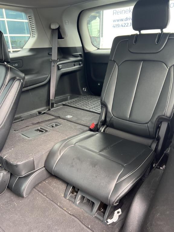 used 2021 Jeep Grand Cherokee L car, priced at $26,850