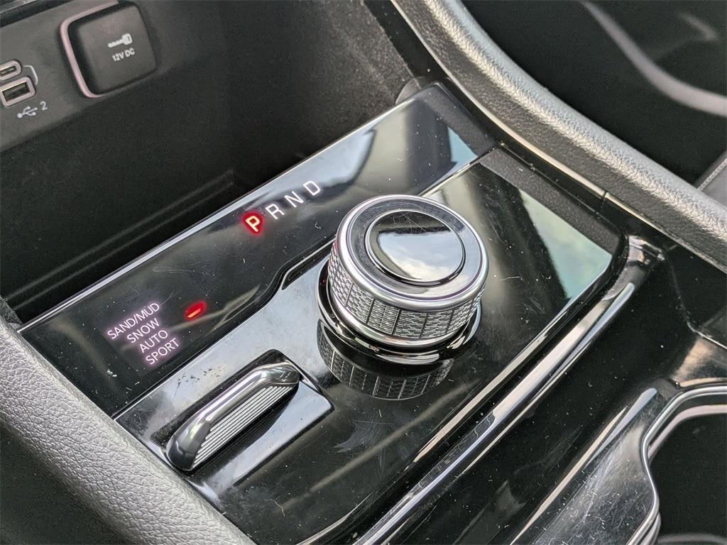 used 2021 Jeep Grand Cherokee L car, priced at $26,044