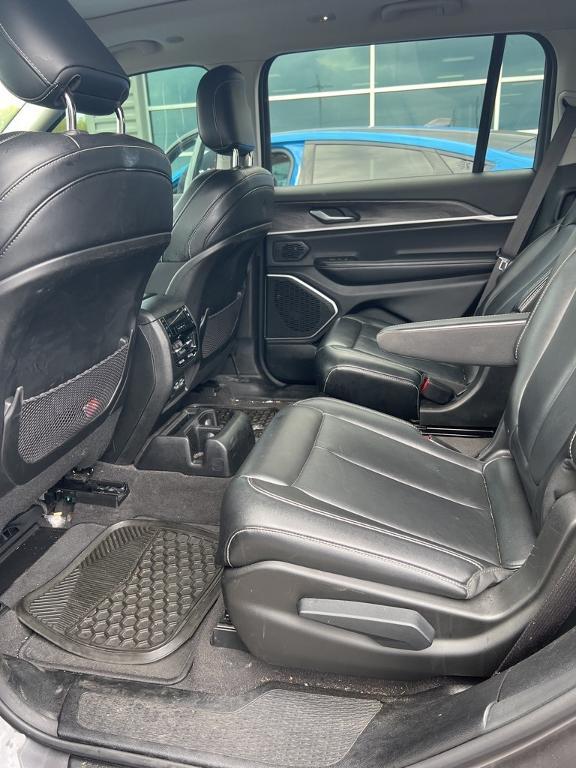 used 2021 Jeep Grand Cherokee L car, priced at $26,850