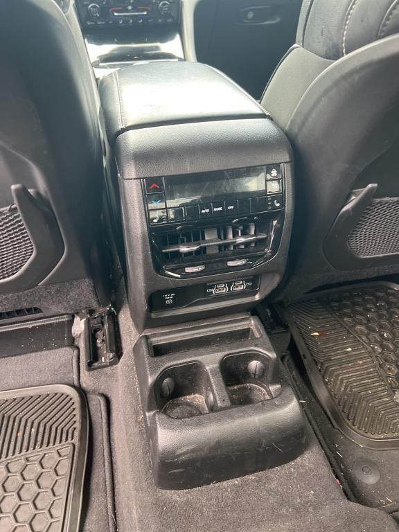 used 2021 Jeep Grand Cherokee L car, priced at $26,850