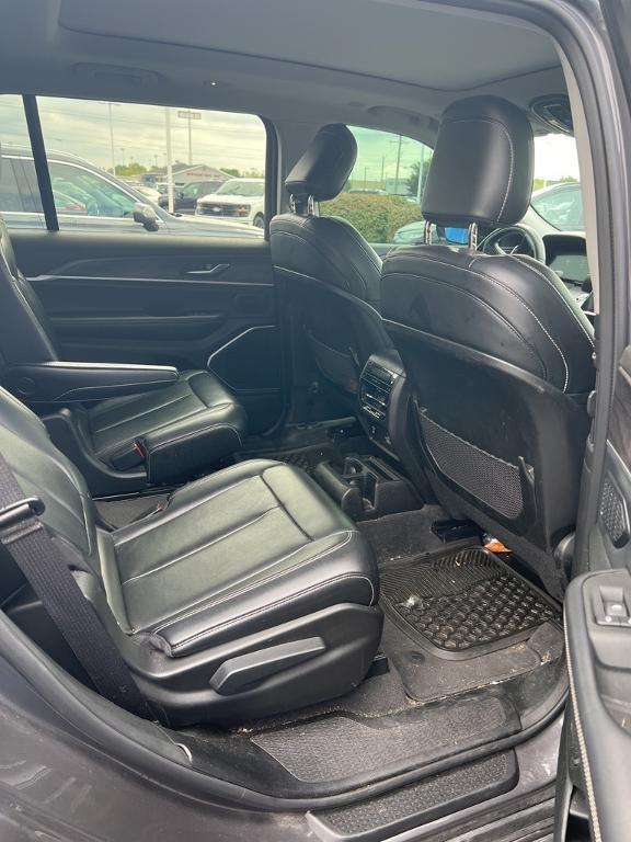 used 2021 Jeep Grand Cherokee L car, priced at $26,850
