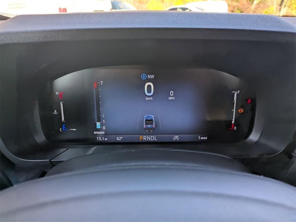 new 2025 Ford Maverick car, priced at $36,486