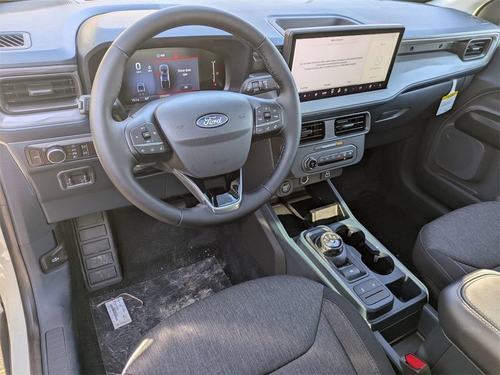 new 2025 Ford Maverick car, priced at $36,486