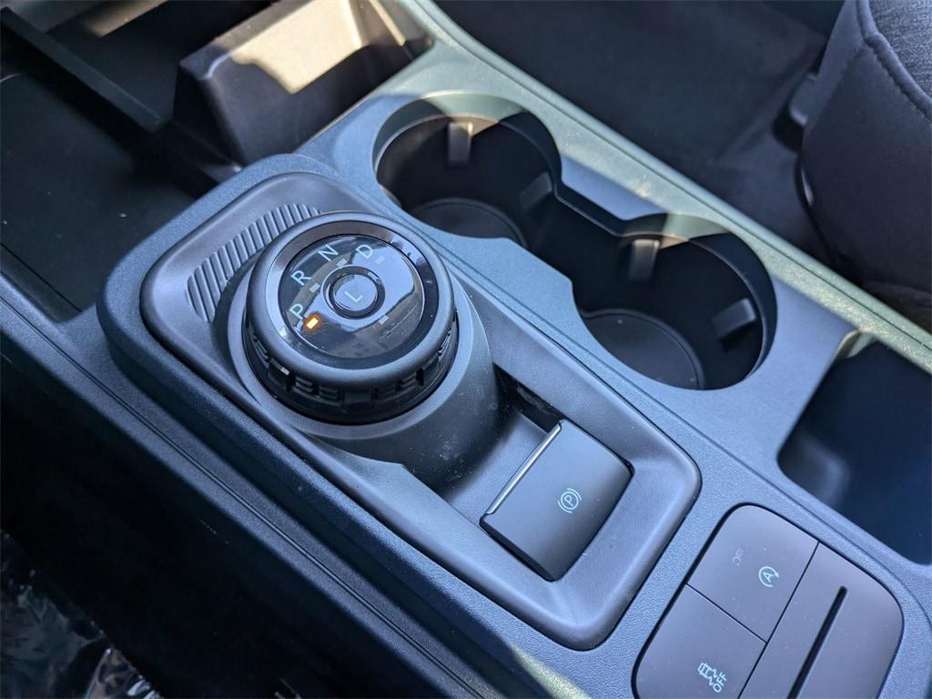 new 2025 Ford Maverick car, priced at $36,486