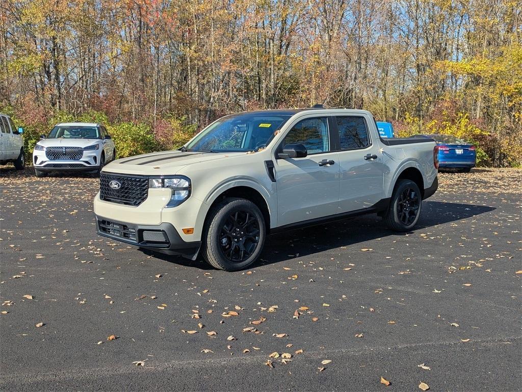 new 2025 Ford Maverick car, priced at $36,486