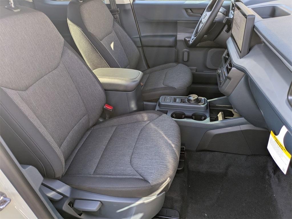 new 2025 Ford Maverick car, priced at $36,486