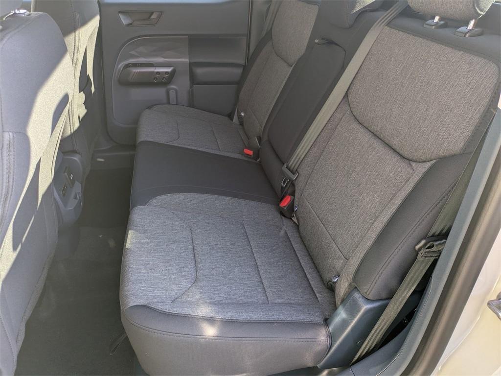 new 2025 Ford Maverick car, priced at $36,486