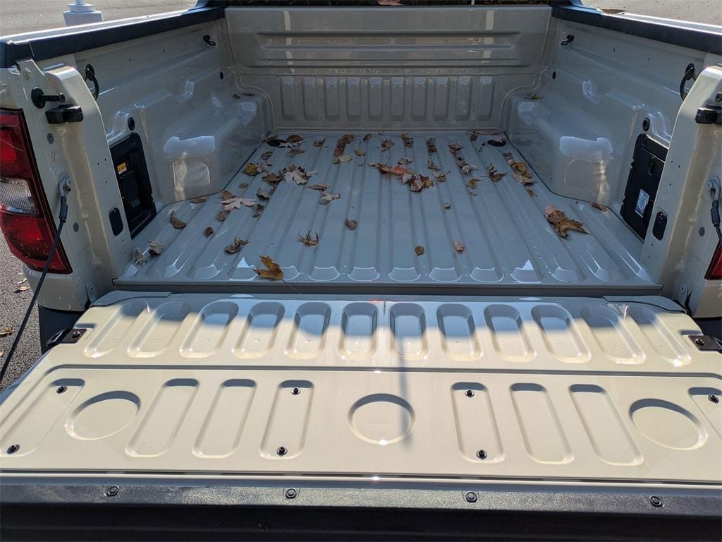 new 2025 Ford Maverick car, priced at $36,486