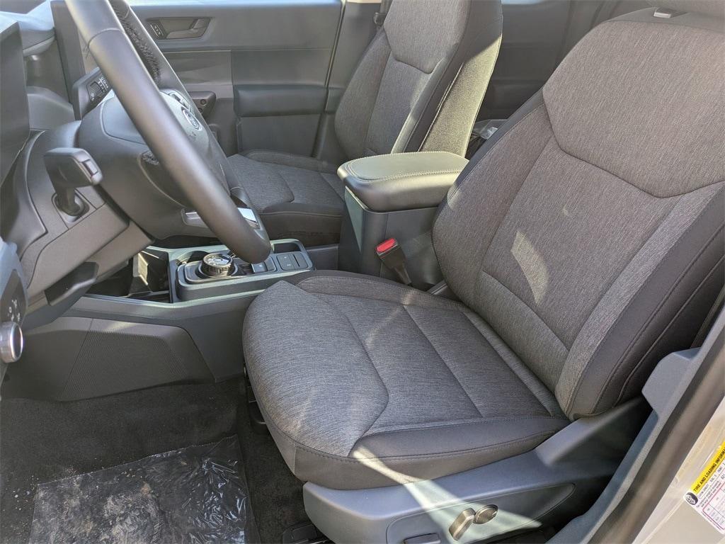 new 2025 Ford Maverick car, priced at $36,486