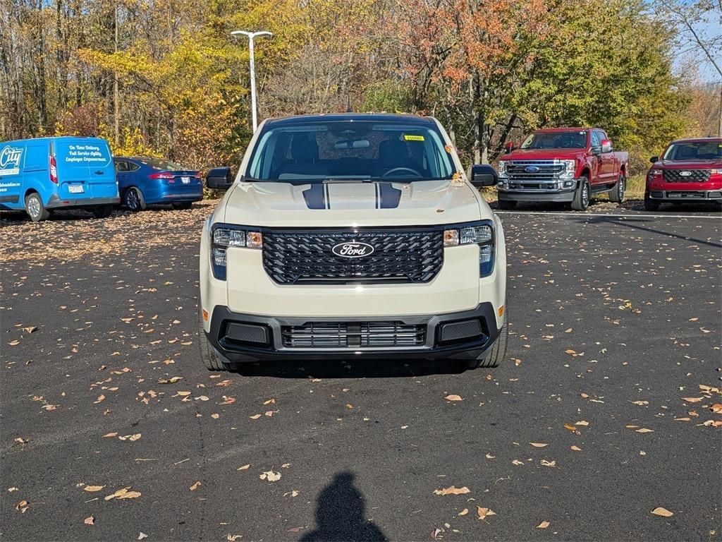 new 2025 Ford Maverick car, priced at $36,486