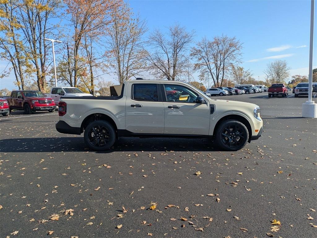 new 2025 Ford Maverick car, priced at $36,486