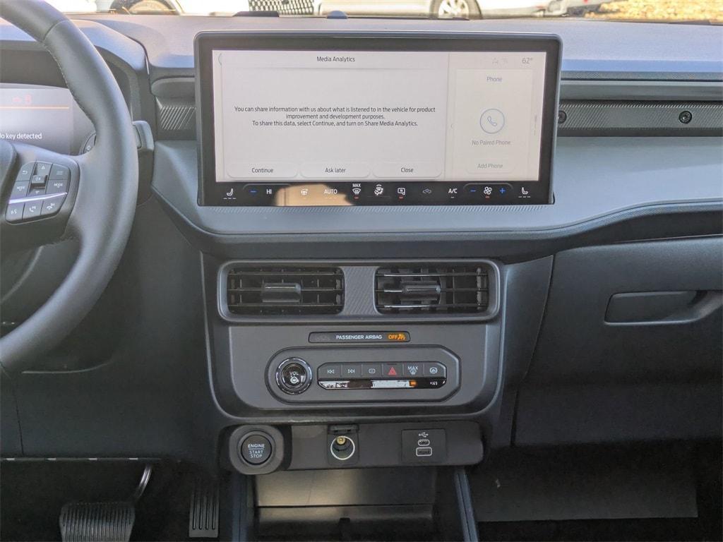 new 2025 Ford Maverick car, priced at $36,486