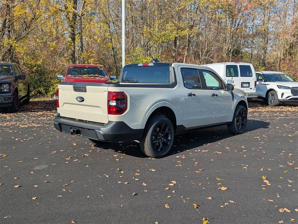 new 2025 Ford Maverick car, priced at $36,486