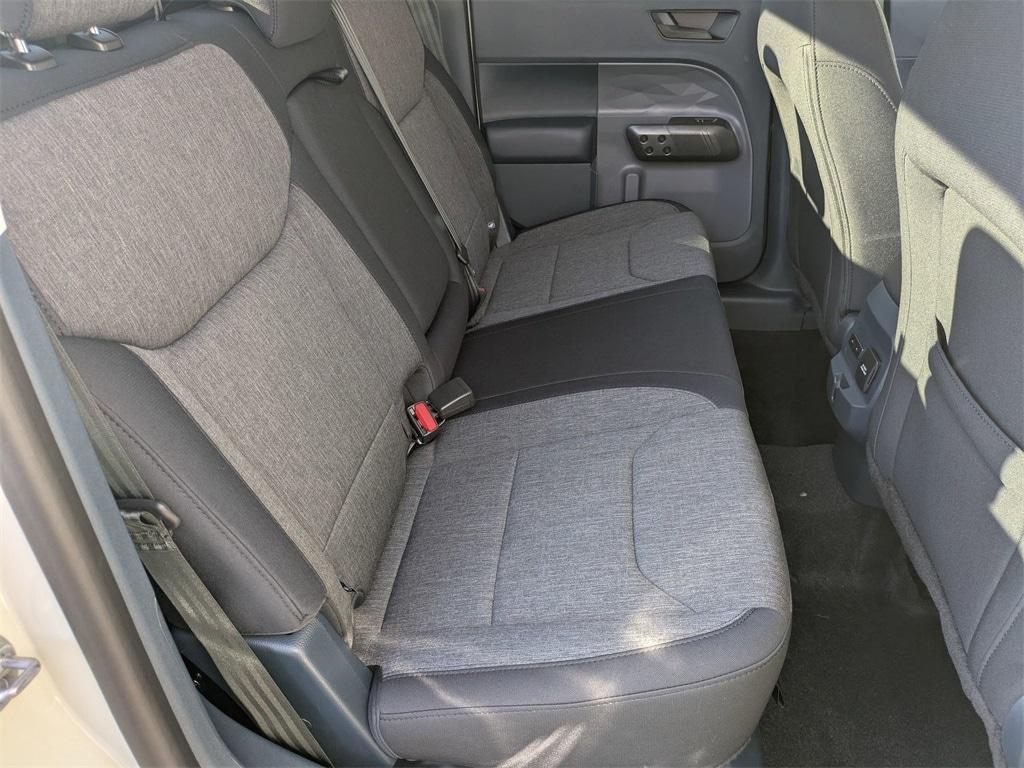 new 2025 Ford Maverick car, priced at $36,486