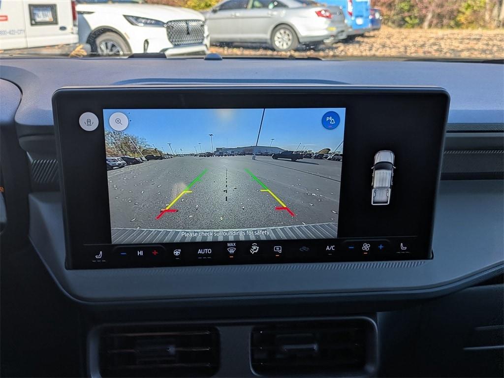 new 2025 Ford Maverick car, priced at $36,486