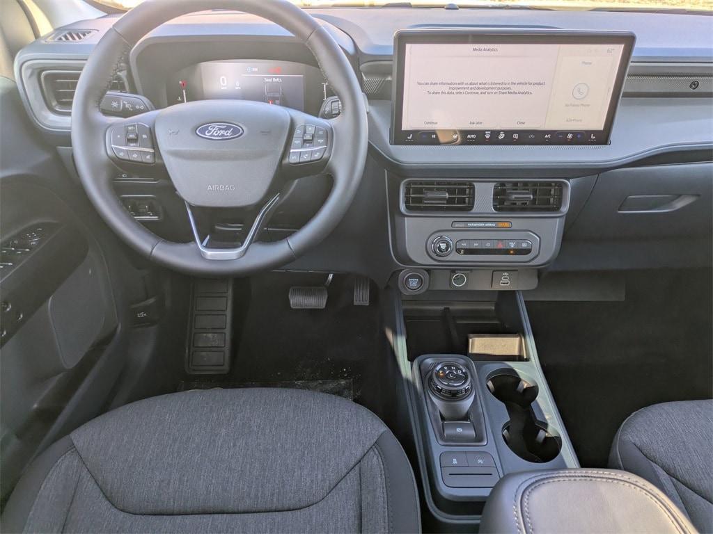new 2025 Ford Maverick car, priced at $36,486