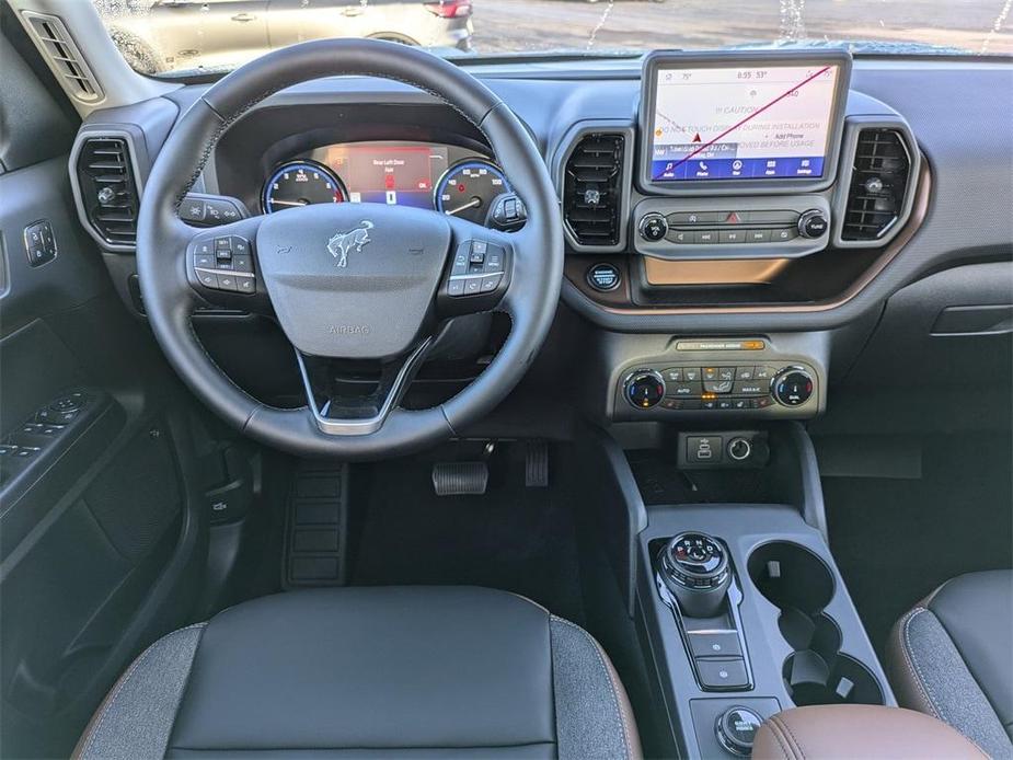 new 2024 Ford Bronco Sport car, priced at $39,330