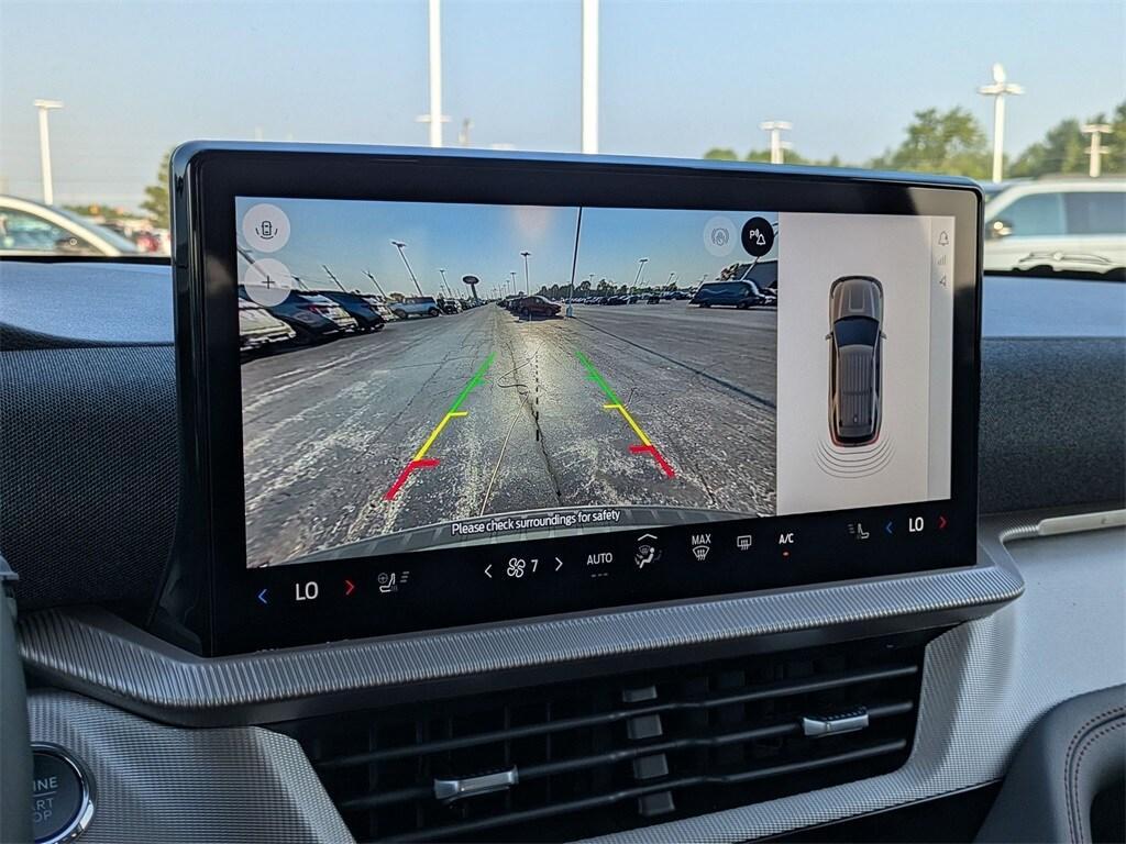 new 2025 Ford Explorer car, priced at $45,494