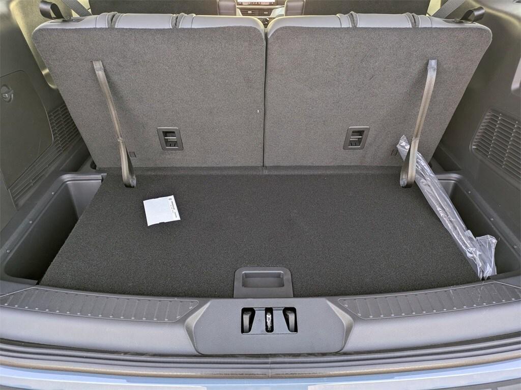 new 2025 Ford Explorer car, priced at $45,494