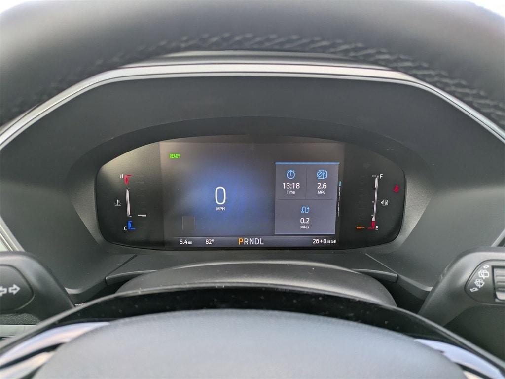 new 2025 Ford Escape car, priced at $36,253