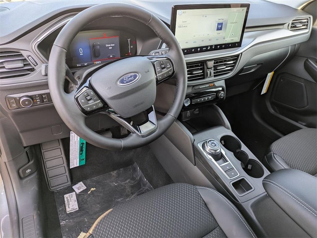 new 2025 Ford Escape car, priced at $36,253