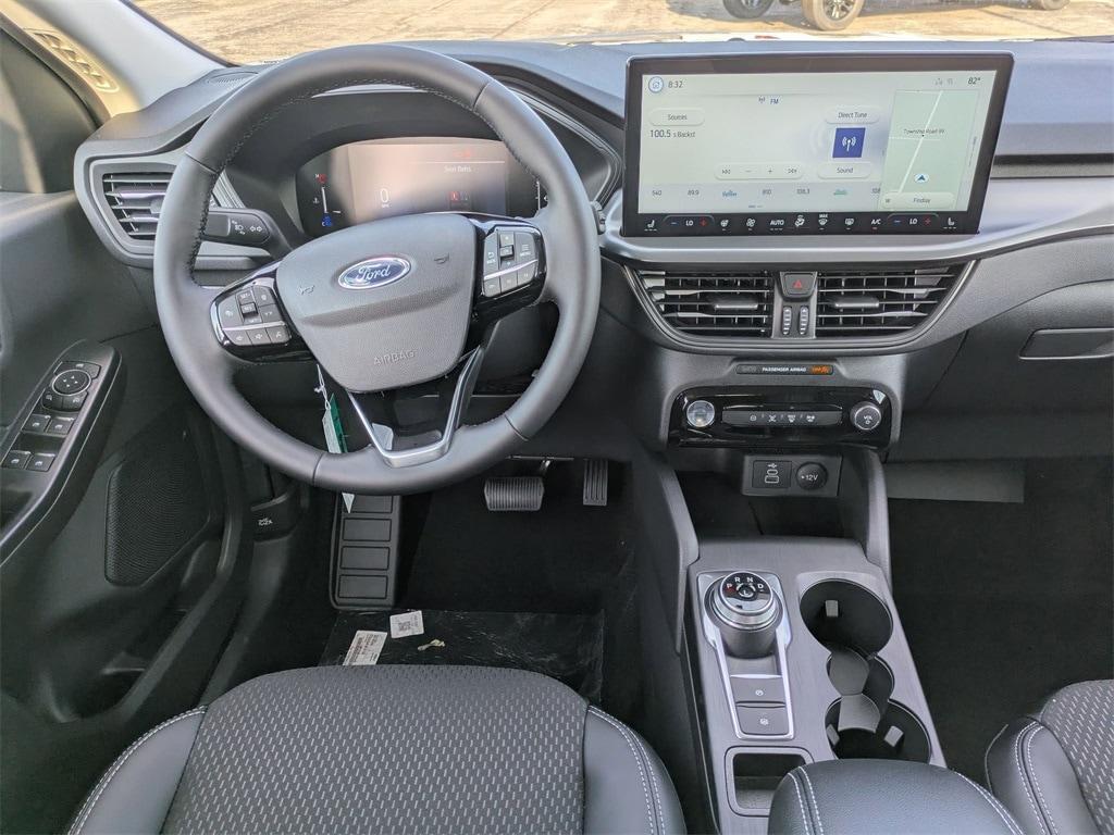 new 2025 Ford Escape car, priced at $36,253
