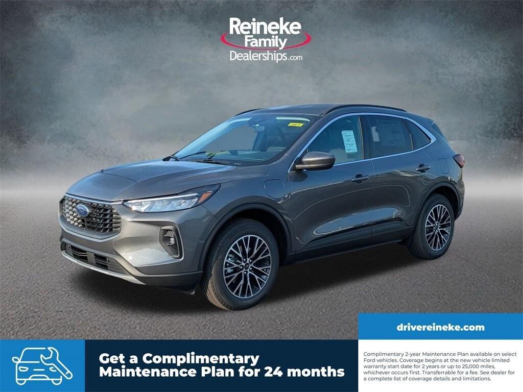 new 2025 Ford Escape car, priced at $36,253