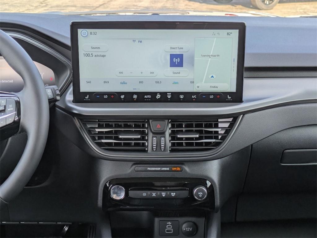 new 2025 Ford Escape car, priced at $36,253