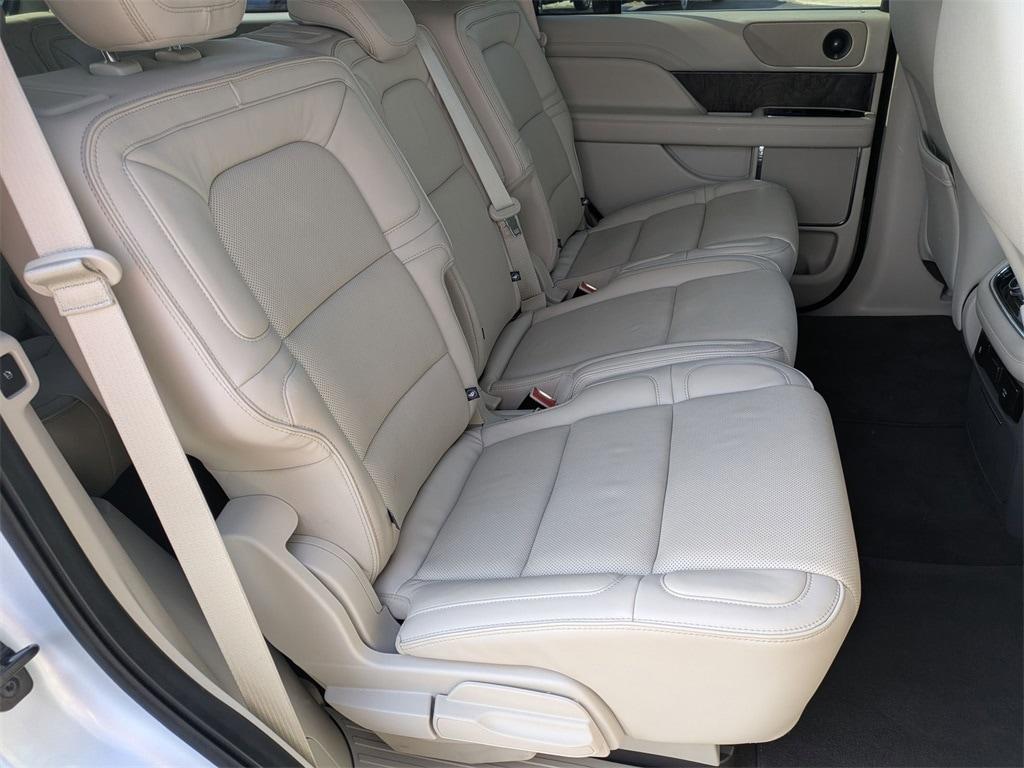 used 2019 Lincoln Navigator car, priced at $37,957