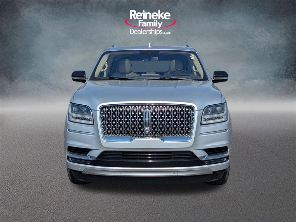 used 2019 Lincoln Navigator car, priced at $37,957