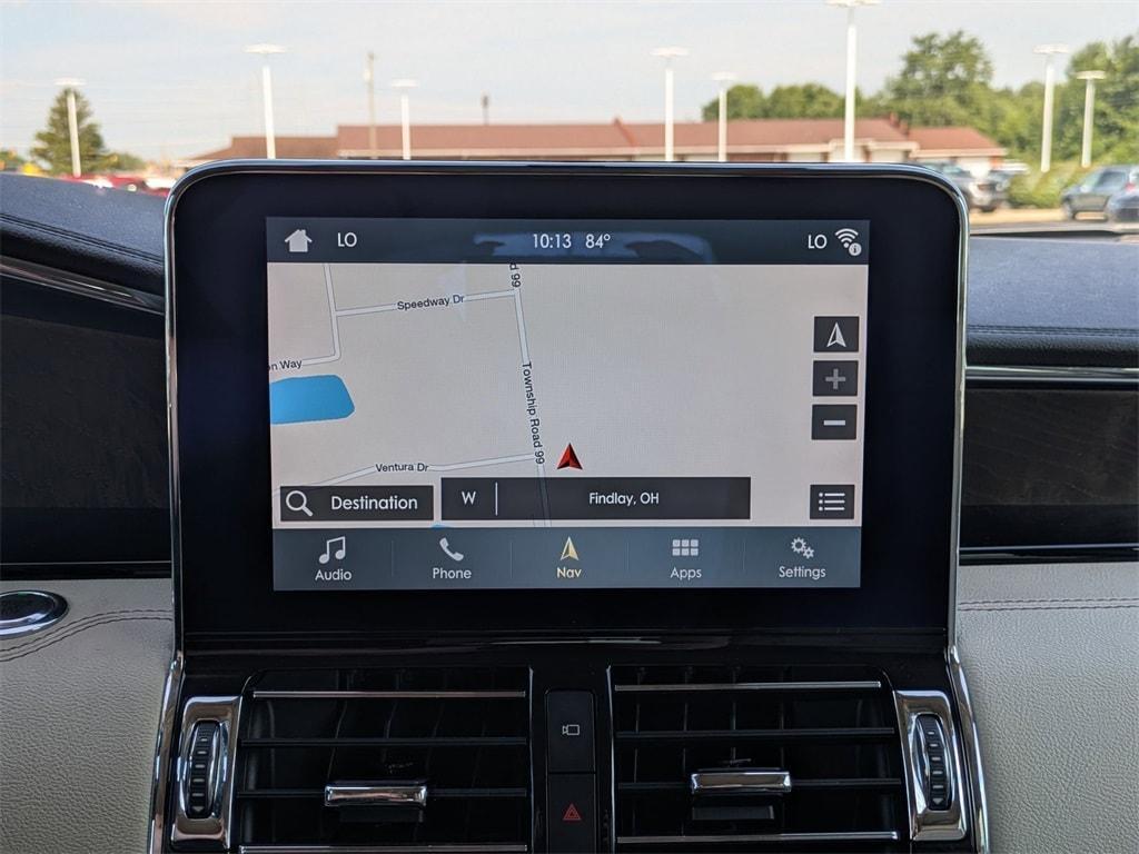 used 2019 Lincoln Navigator car, priced at $37,957