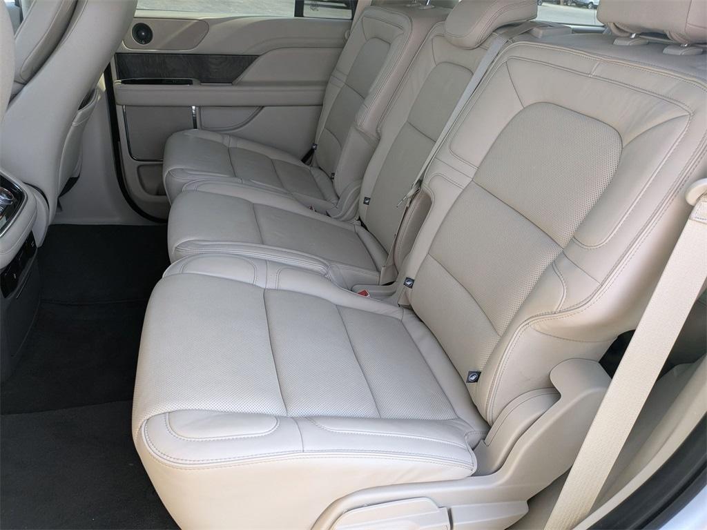 used 2019 Lincoln Navigator car, priced at $37,957