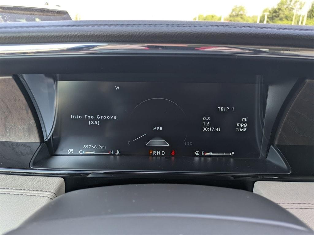 used 2019 Lincoln Navigator car, priced at $37,957