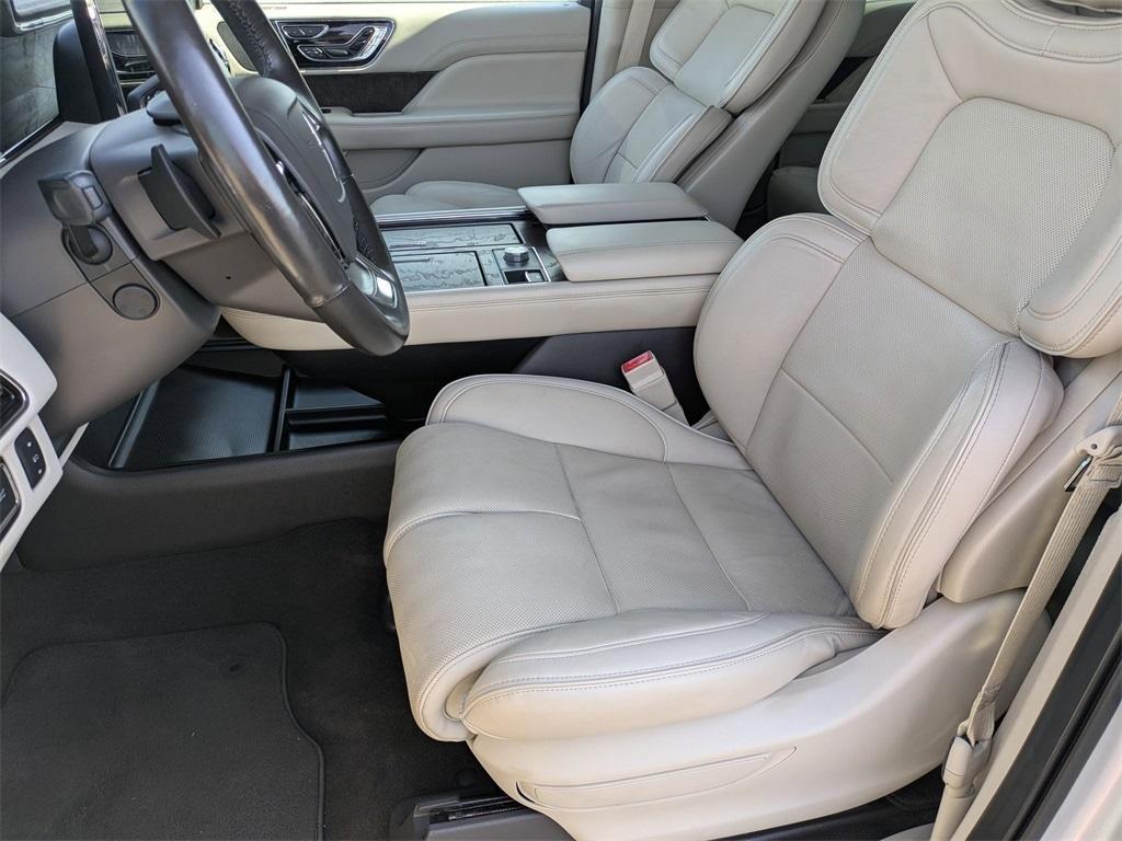 used 2019 Lincoln Navigator car, priced at $37,957