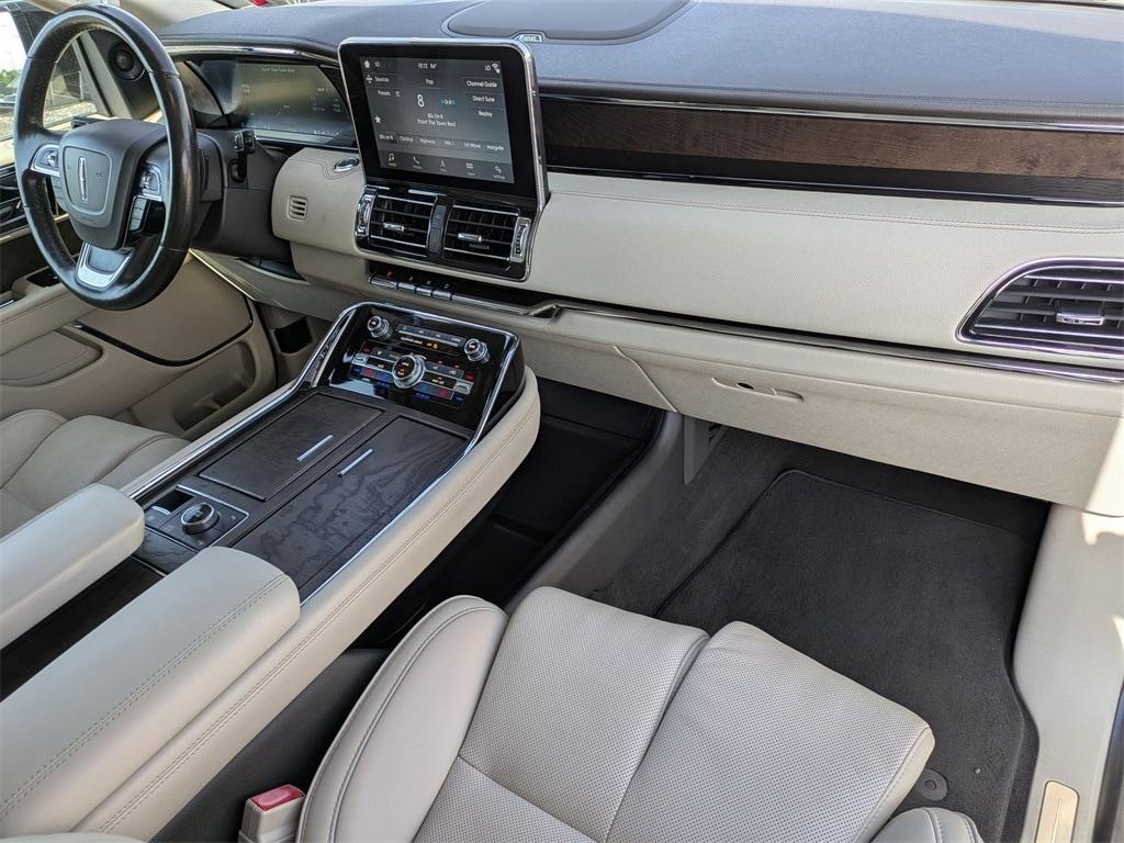 used 2019 Lincoln Navigator car, priced at $37,957