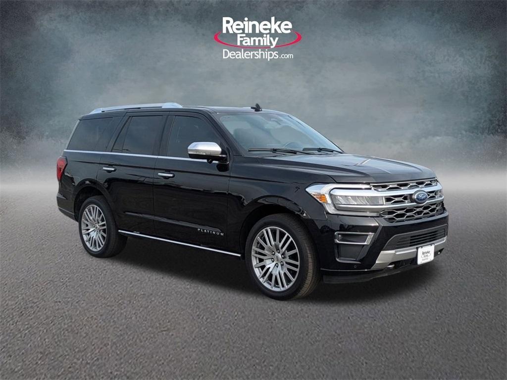 used 2023 Ford Expedition car, priced at $61,910