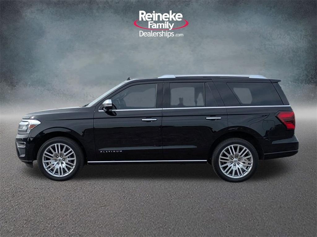 used 2023 Ford Expedition car, priced at $61,910