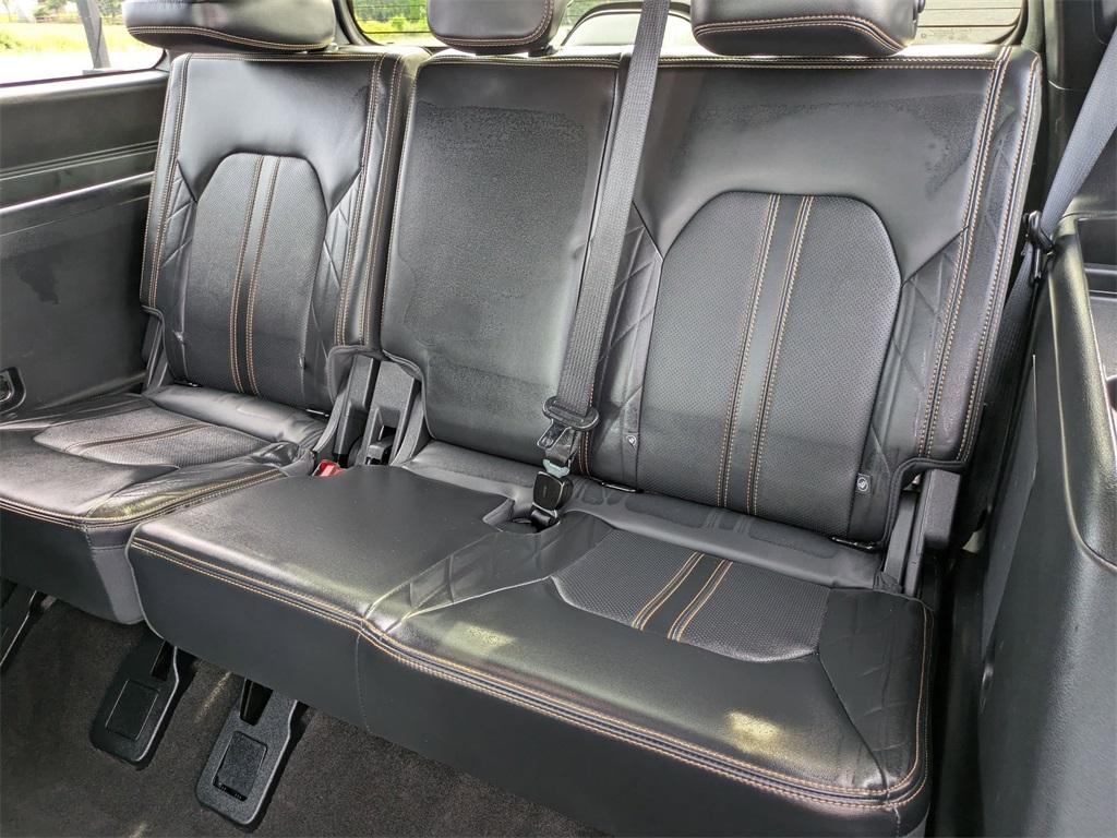 used 2023 Ford Expedition car, priced at $61,910