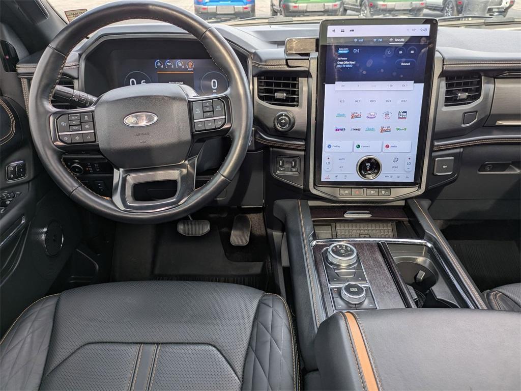 used 2023 Ford Expedition car, priced at $61,910