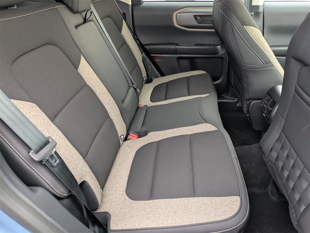 new 2025 Ford Bronco Sport car, priced at $32,145