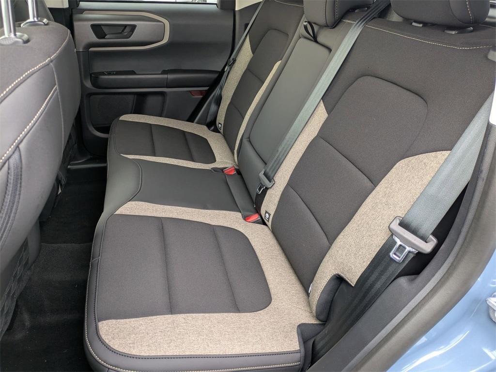 new 2025 Ford Bronco Sport car, priced at $32,145