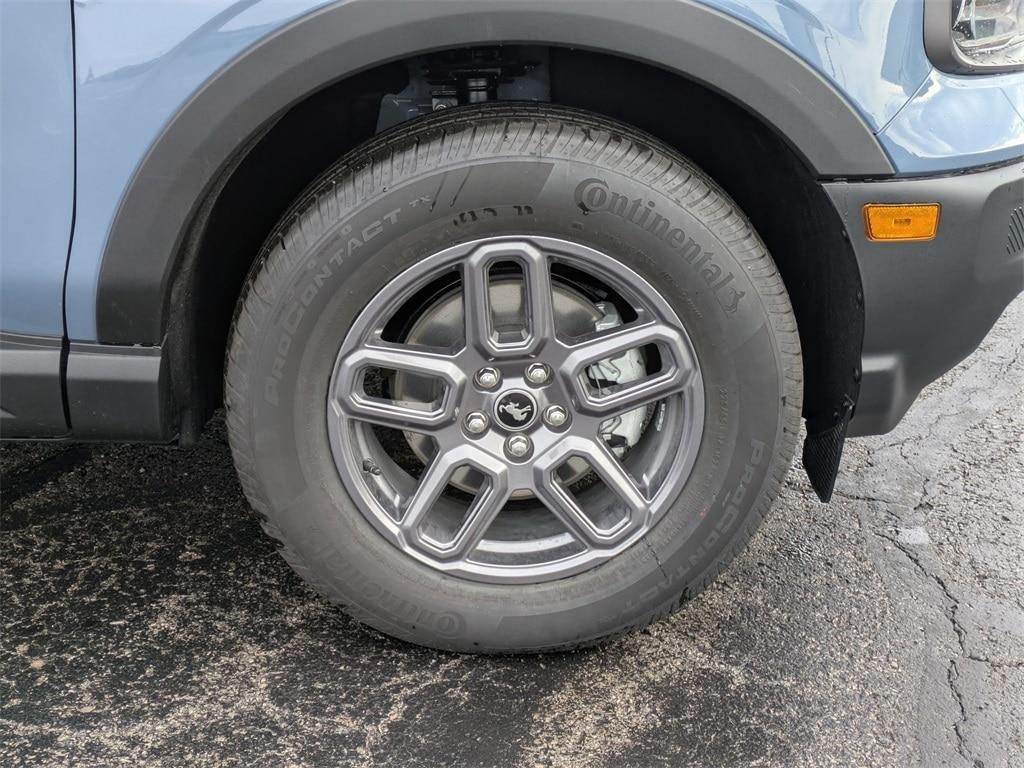 new 2025 Ford Bronco Sport car, priced at $32,145
