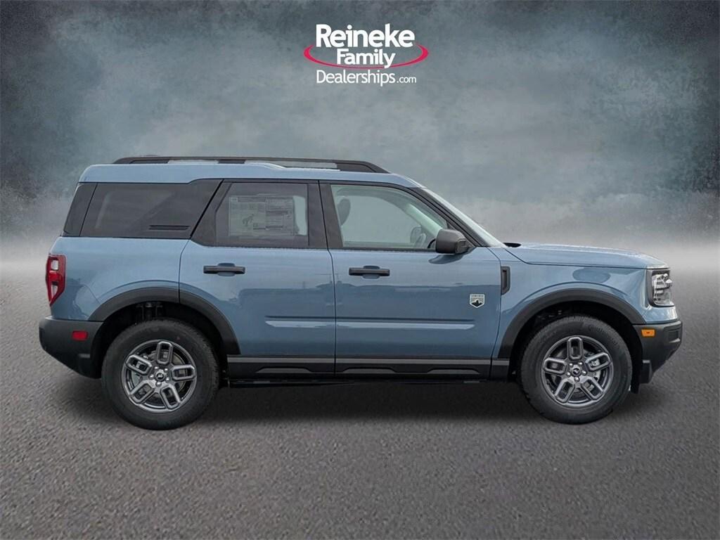 new 2025 Ford Bronco Sport car, priced at $32,145