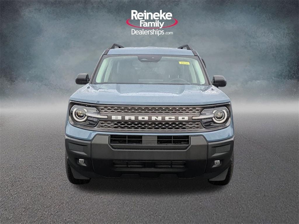 new 2025 Ford Bronco Sport car, priced at $32,145