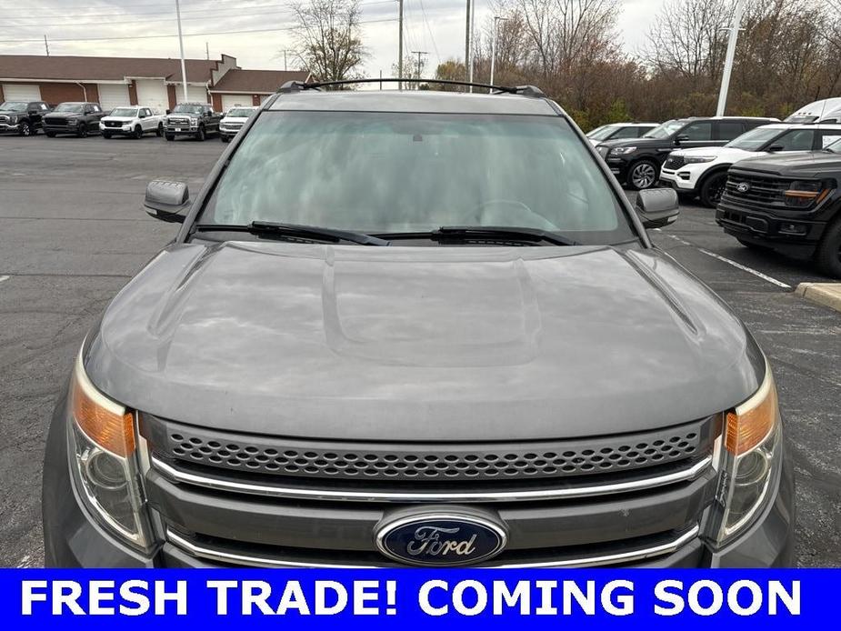 used 2014 Ford Explorer car, priced at $10,593