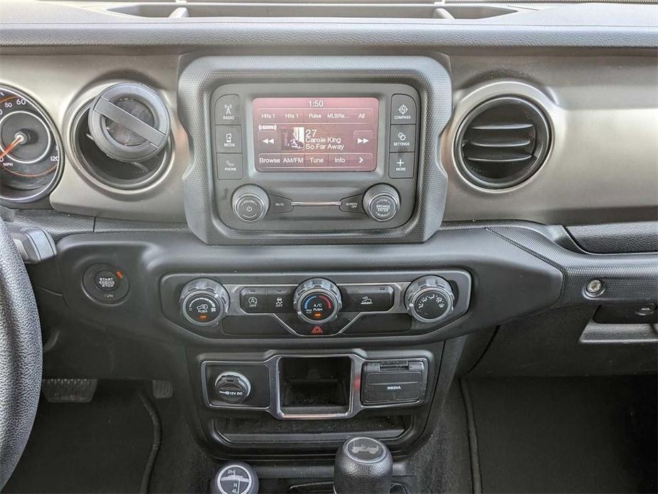 used 2021 Jeep Wrangler Unlimited car, priced at $28,436