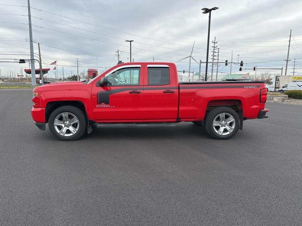 used 2018 Chevrolet Silverado 1500 car, priced at $24,998